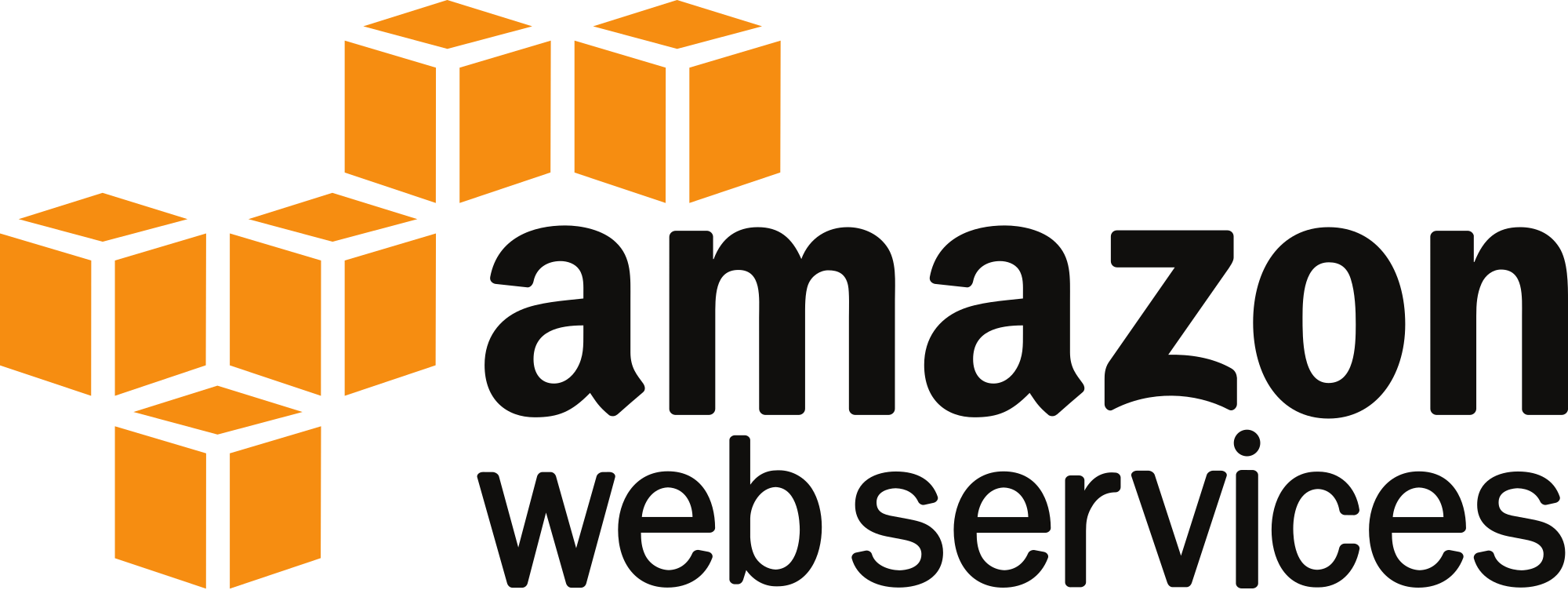 aws logo
