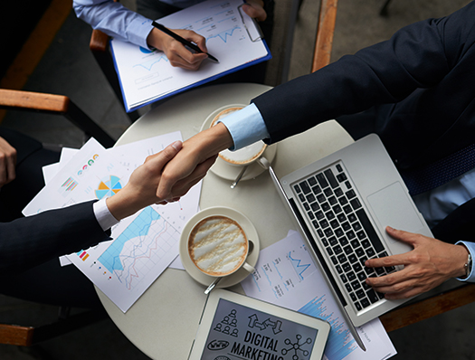 Business Partnership