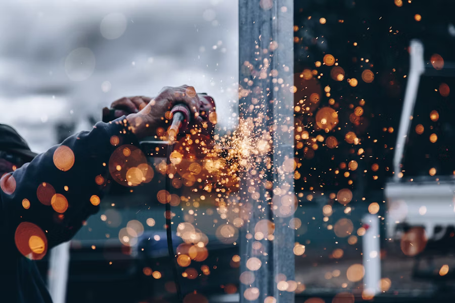 Process Automation for Manufacturing Industries