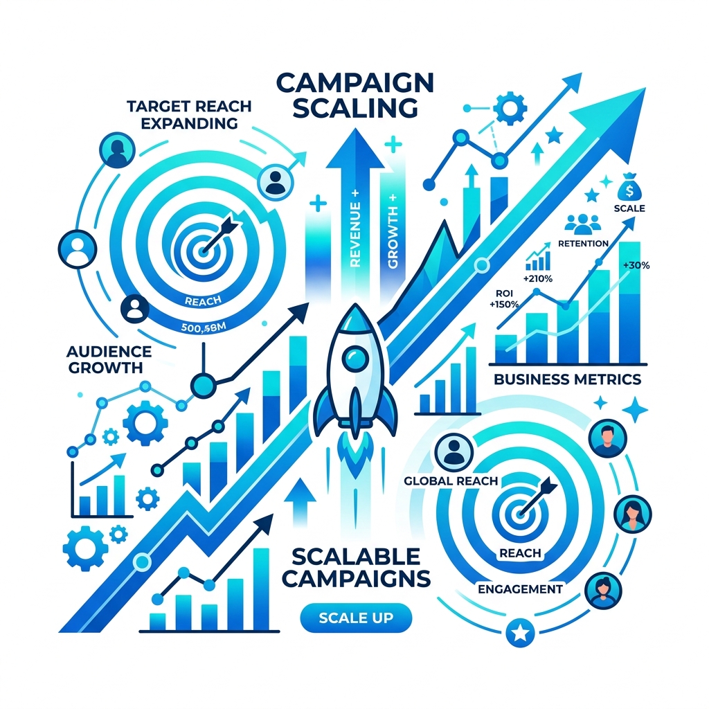 Scalable Digital Marketing Campaigns in Lahore