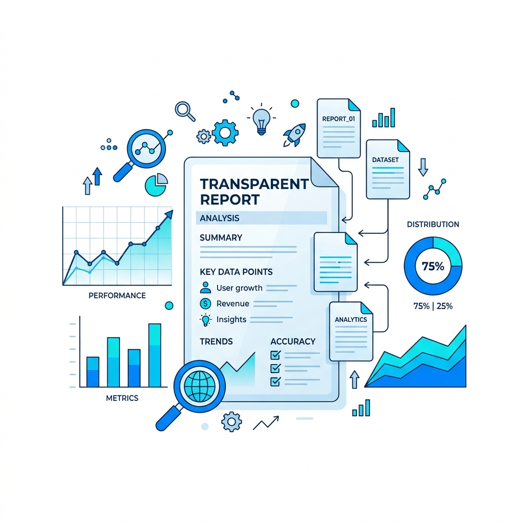Transparent Digital Marketing Campaign Reporting Lahore