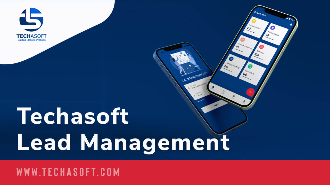 Lead management video preview