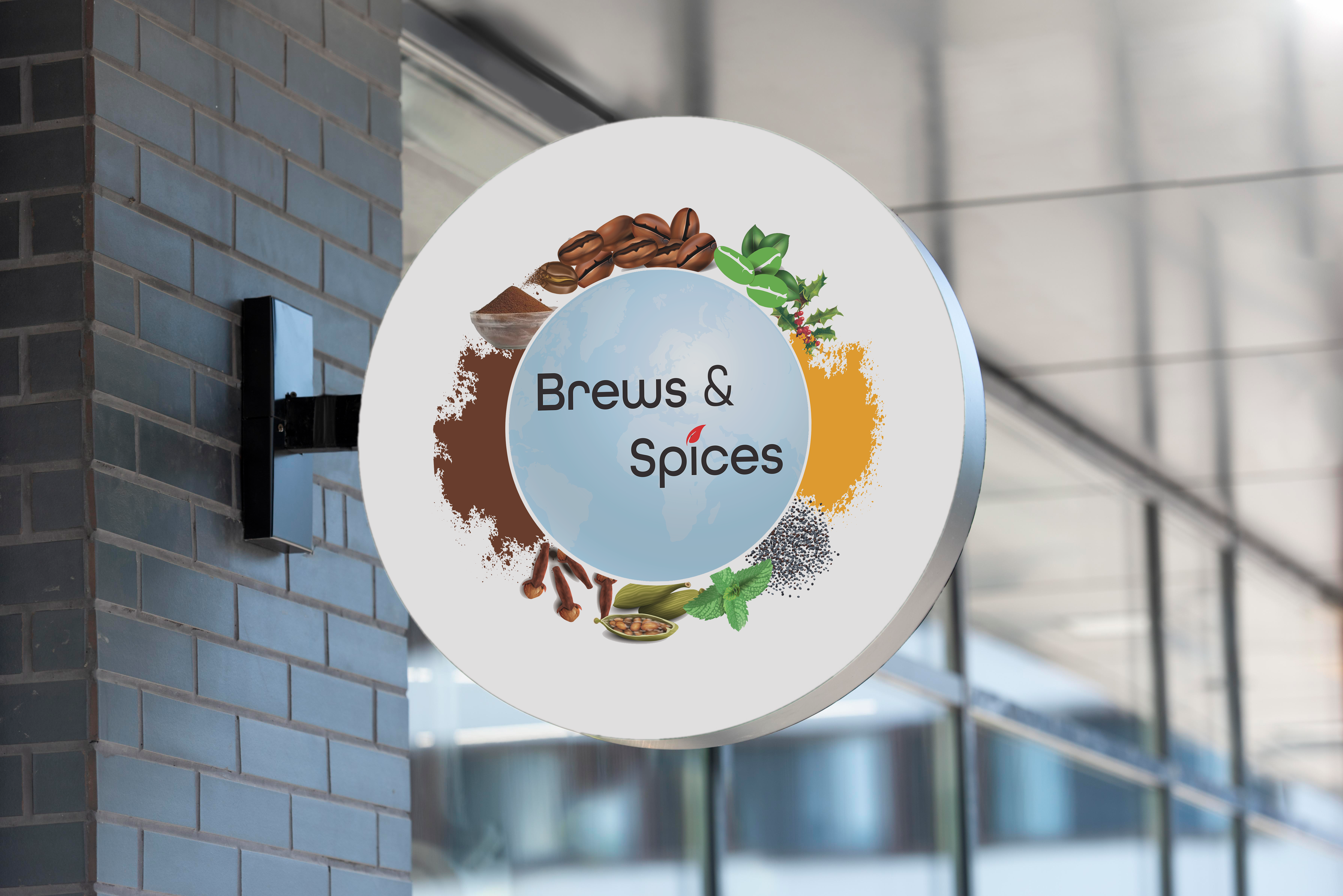 brews and spices